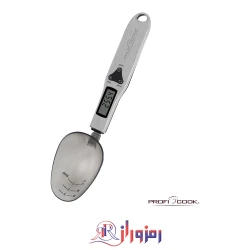 ترازو قاشقی حرفه ای پروفی کوک proficook مدل pc-lw1214